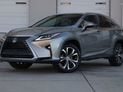 Used 2017 Lexus RX 350 FWD w/ Premium Package