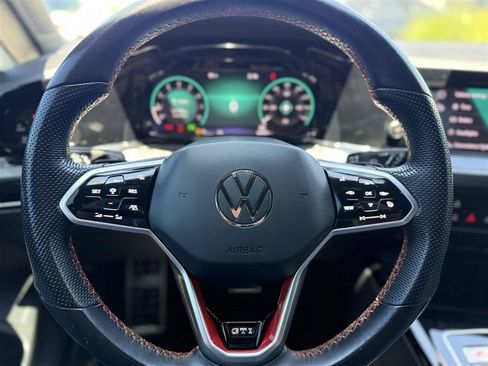 Used 2024 Volkswagen GTI S FWD image 27