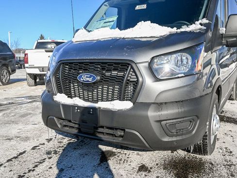 New 2026 Ford Transit 350 148 Medium Roof AWD image 11