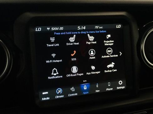 Used 2023 Jeep Wrangler Unlimited Rubicon 392 w/ Dual Top Group AWD/4WD image 5