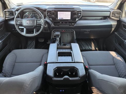 Used 2024 Toyota Tundra SR w/ SR Tow Package AWD/4WD image 9