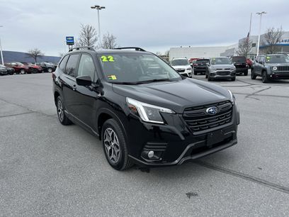 Used 2022 Subaru Forester Premium