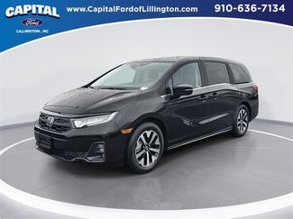 Used 2025 Honda Odyssey EX-L video 1
