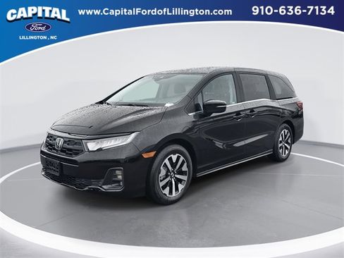 Used 2025 Honda Odyssey EX-L image 1