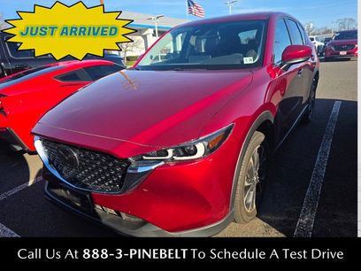 Certified 2023 MAZDA CX-5 AWD 2.5 S w/ Premium Package