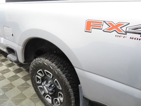 Used 2024 Ford F250 Platinum AWD/4WD image 39