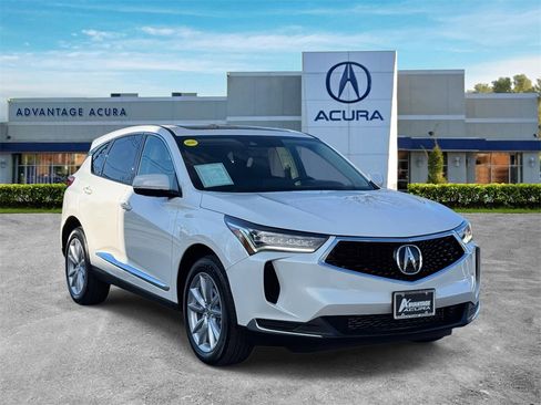 Certified 2023 Acura RDX AWD image 2