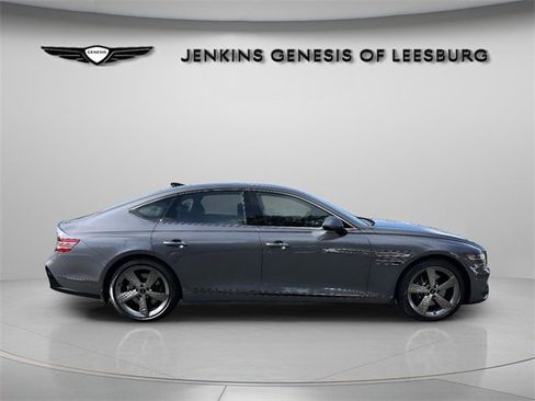 New 2026 Genesis G80 3.5T Sport Prestige image 8