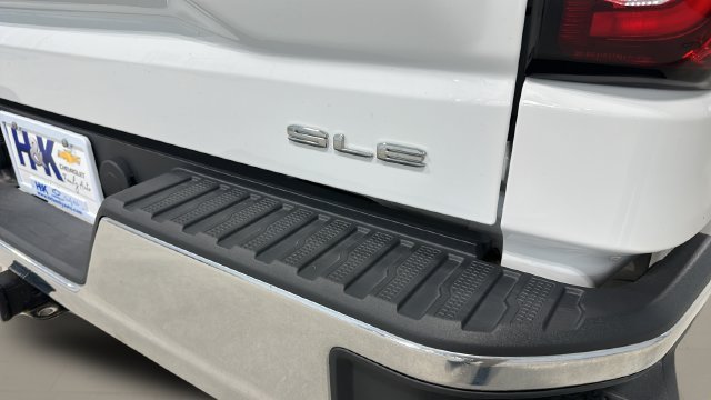 Used 2024 GMC Sierra 1500 SLE AWD/4WD image 34