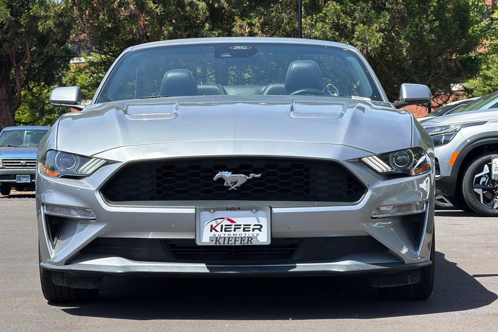 Used 2023 Ford Mustang Premium RWD image 36