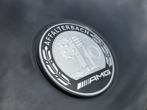 Used 2024 Mercedes-Benz GLE 53 AMG 4MATIC Coupe w/ Driver Assistance Package image 37