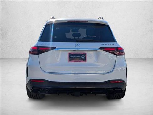 New 2026 Mercedes-Benz GLE 63 AMG S image 5