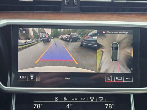 Used 2020 Audi A6 3.0T allroad Prestige w/ Prestige Package image 15