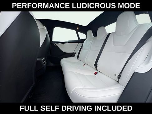 Used 2021 Tesla Model S Performance AWD/4WD image 18