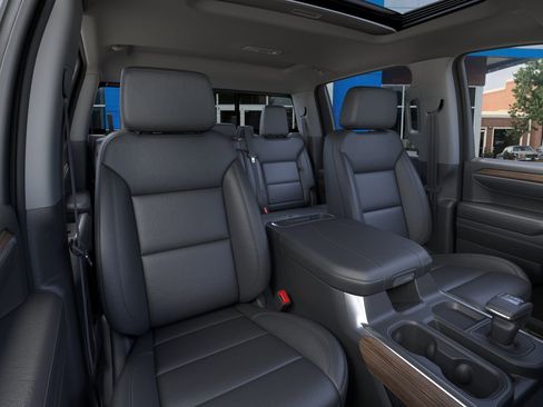 New 2026 Chevrolet Silverado 1500 RST w/ RST All Star Premium Package image 48