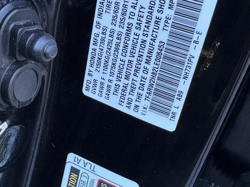 Used 2020 Honda CR-V EX-L image 27