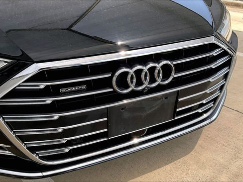 Used 2019 Audi A8 L 3.0T AWD/4WD image 29