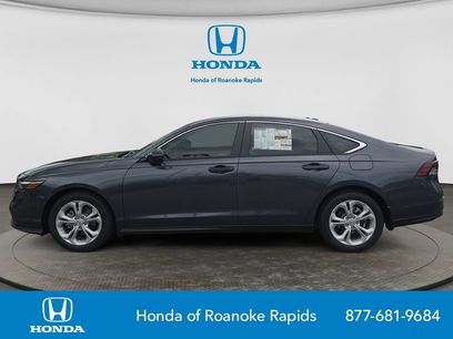 New 2026 Honda Accord LX