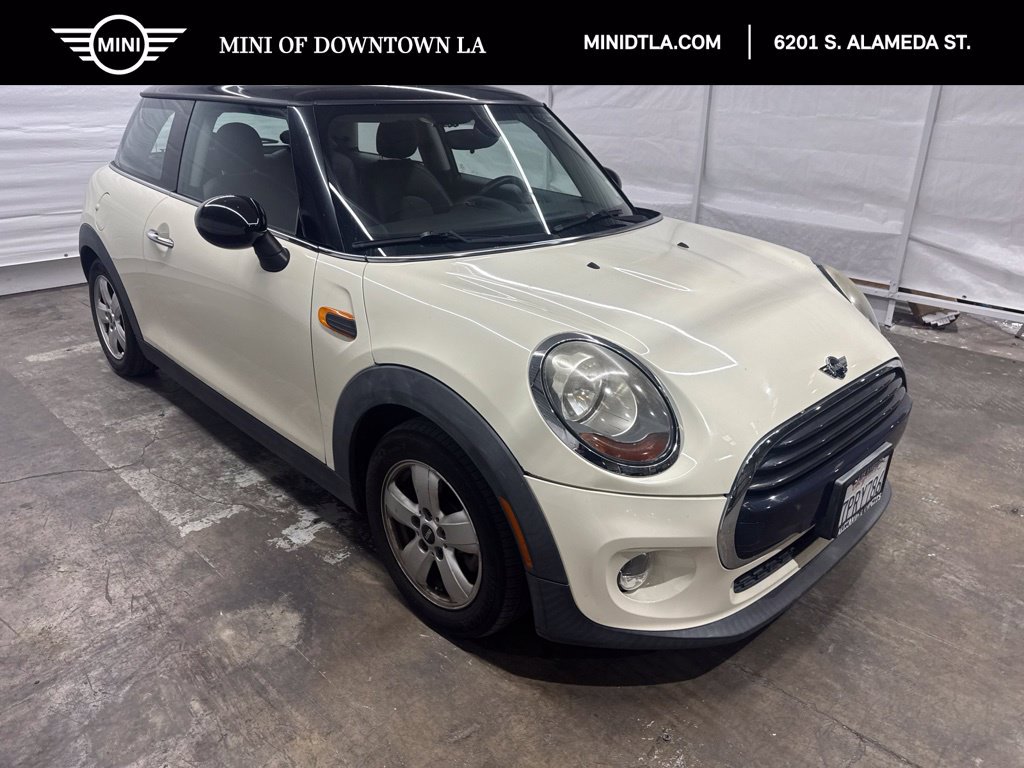 Used 2016 MINI Cooper 2-Door Hardtop FWD image 1