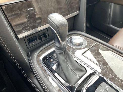 Used 2023 Nissan Armada Platinum w/ Captain's Chairs Package image 24