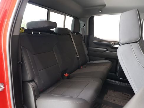 Used 2025 Chevrolet Silverado 1500 LT w/ All Star Edition Plus AWD/4WD image 21