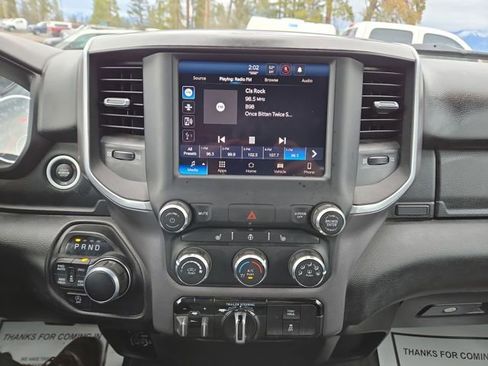 Used 2023 RAM 1500 Big Horn w/ Trailer Tow Group image 25