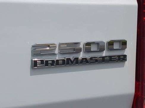 Used 2025 RAM ProMaster 2500 w/ U-Haul Equipment Group FWD image 13