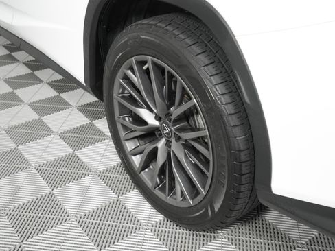 Certified 2022 Lexus RX 350 F Sport image 12
