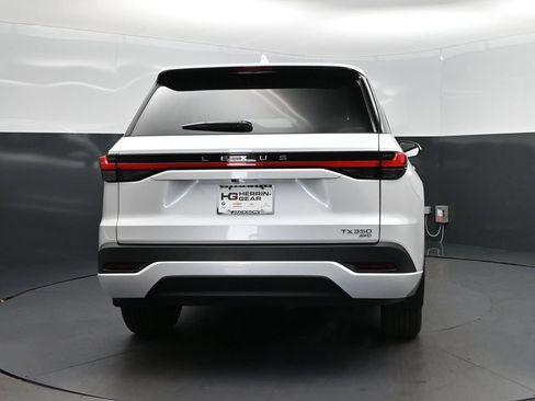 New 2026 Lexus TX 350 AWD image 6