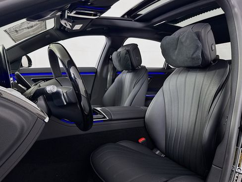 New 2026 Mercedes-Benz S 500 4MATIC image 16