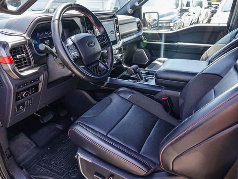 Used 2024 Ford F150 Raptor AWD/4WD image 16