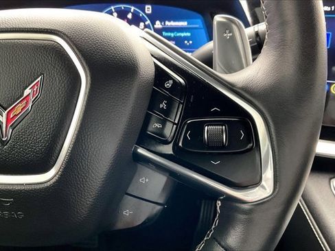 Used 2020 Chevrolet Corvette Stingray Preferred Cpe w/ 2LT Preferred Equipment Group image 19