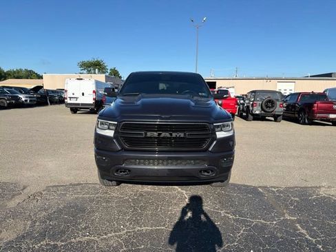 Used 2020 RAM 1500 Laramie w/ Sport Appearance Package AWD/4WD image 3
