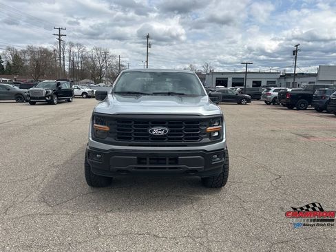Used 2024 Ford F150 STX w/ Equipment Group 201A FX4 AWD/4WD image 8