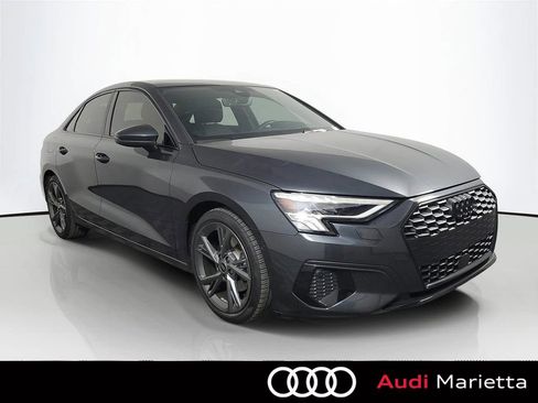 Used 2024 Audi A3 2.0T Premium w/ Convenience Package image 1