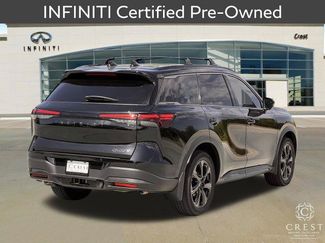 Certified 2026 INFINITI QX60 Autograph w/ Autograph Tech Package AWD/4WD video 3