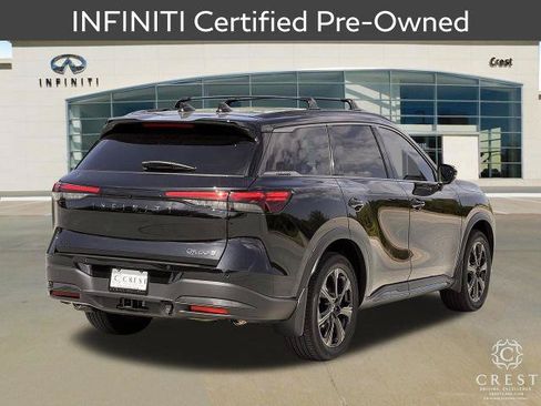Certified 2026 INFINITI QX60 Autograph w/ Autograph Tech Package AWD/4WD image 3