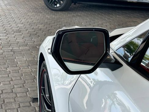 Used 2024 Chevrolet Corvette Z06 w/ Z07 Performance Package RWD image 16