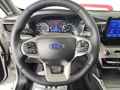 Used 2023 Ford Explorer XLT w/ Equipment Group 202A image 18