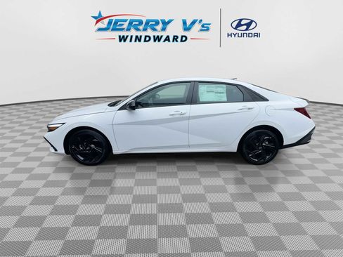 New 2026 Hyundai Elantra Sport FWD image 5