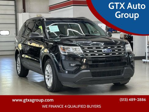 Used 2016 Ford Explorer 4WD image 1