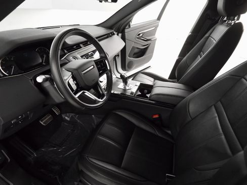 Used 2022 Land Rover Range Rover Evoque R-Dynamic S image 10