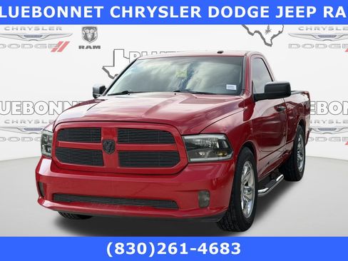Used 2015 RAM 1500 Express RWD image 1