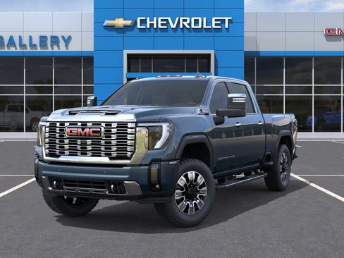 New 2026 GMC Sierra 2500 Denali AWD/4WD image 7