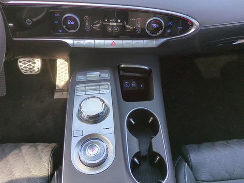 Certified 2025 Genesis GV70 3.5T Sport w/ Sport Advanced Package image 14