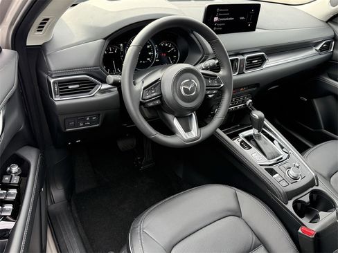 New 2025 MAZDA CX-5 AWD 2.5 S w/ Premium Plus Pkg image 14
