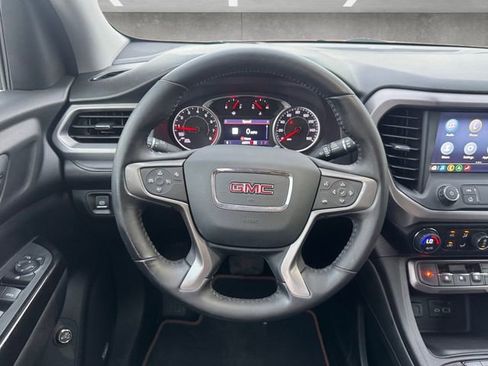 Certified 2022 GMC Acadia AT4 image 21