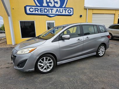 Used 2013 MAZDA MAZDA5 Touring