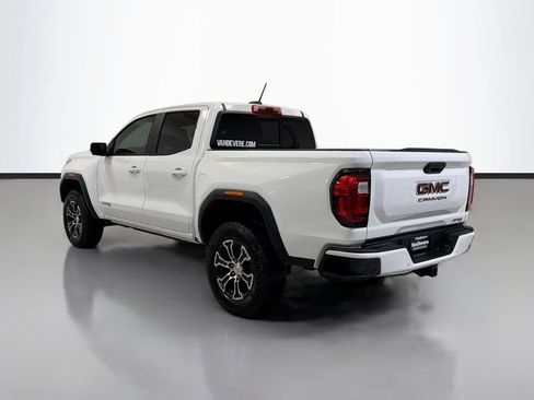 Used 2025 GMC Canyon AT4 w/ Technology Plus Package AWD/4WD image 7