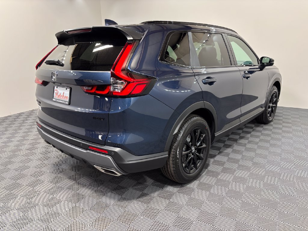 New 2027 Honda CR-V Sport-L image 6